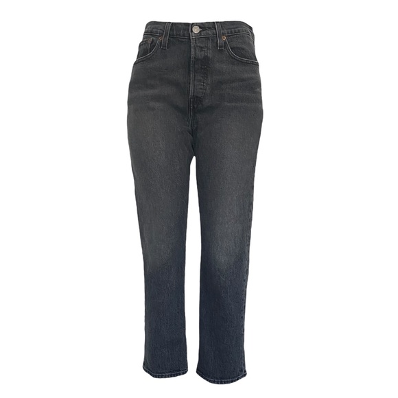 Levi's Denim - Levis Wedgie Straight Denim Jeans Size 29